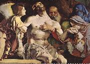 Lorenzo Lotto Pieta oil painting